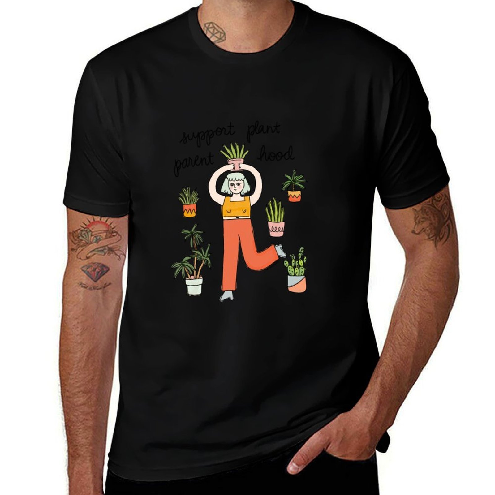 Plant Parenthood - Support Plant Parenthood - The Peach
