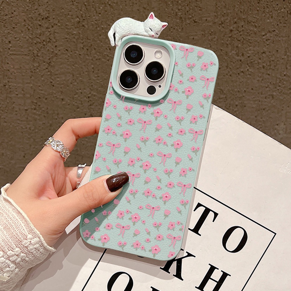 Plants X - Cute Bow Flower With 3D Cute