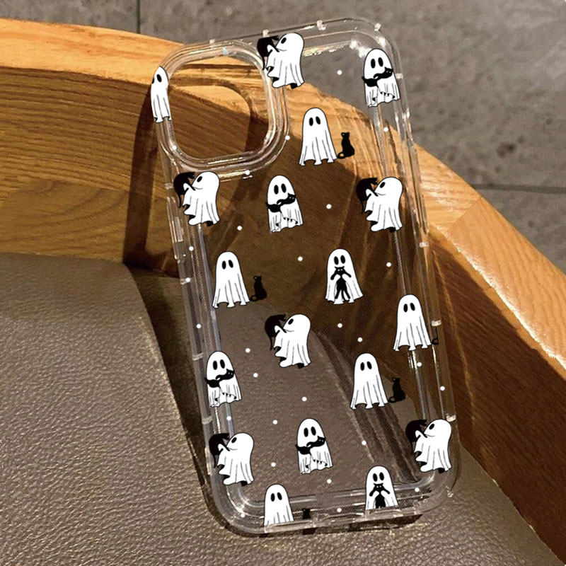 Plants X - Western Halloween Cowboy Ghost & Flowers