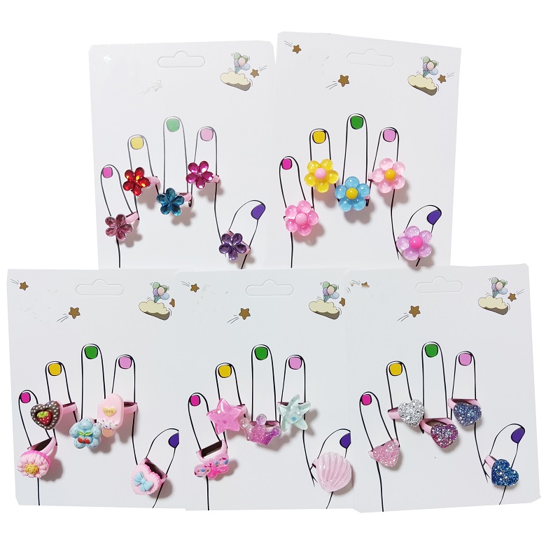 Plant Parent Gift Set - Cute Little Girl Cartoon Candy Flower