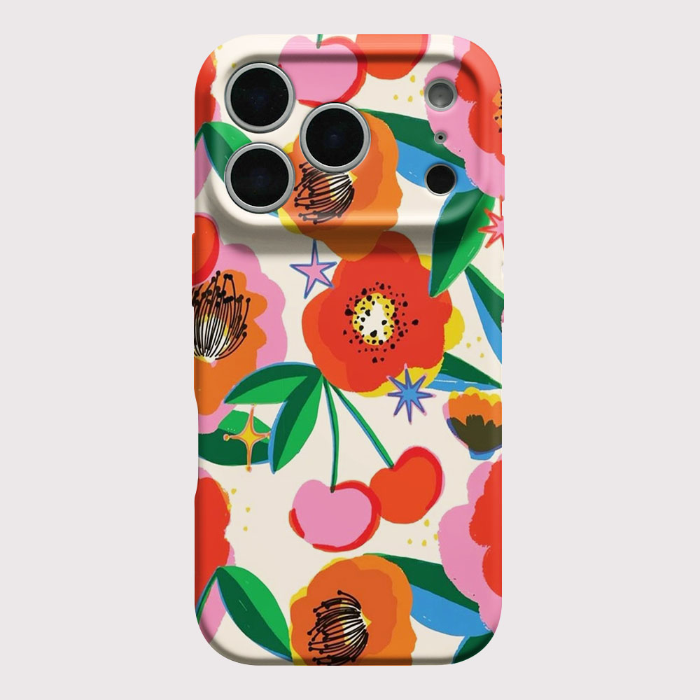 Plants X - Phone Case For iPhone 17 16