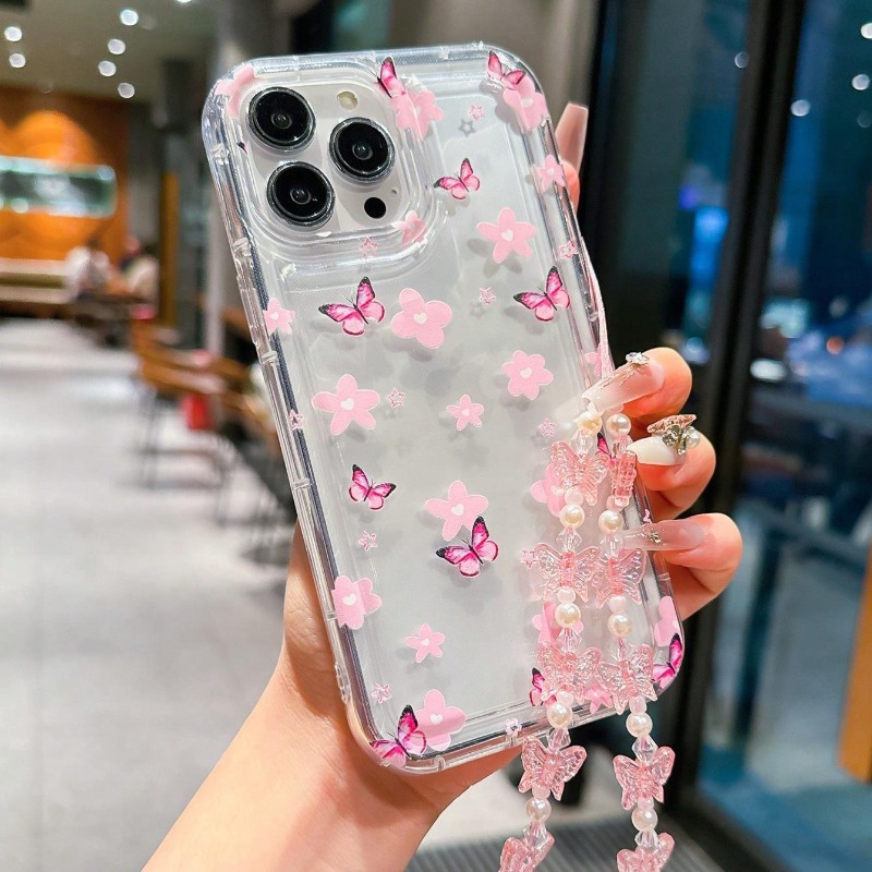 Lovely Butterfly Flower Phone  - огляд і ціна Plants X