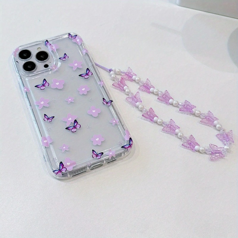 Lovely Butterfly Flower Phone  - огляд і ціна Plants X