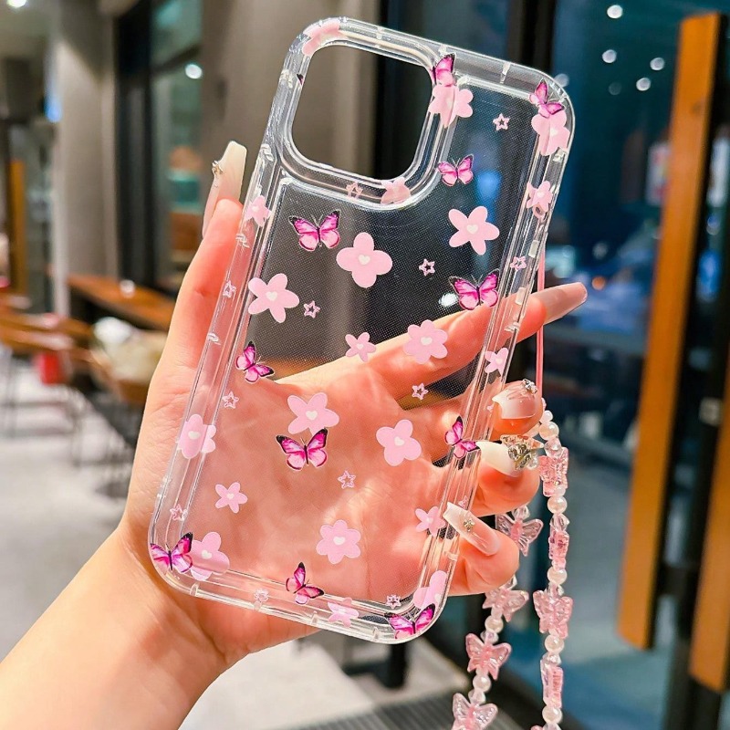 Lovely Butterfly Flower Phone  - огляд і ціна Plants X