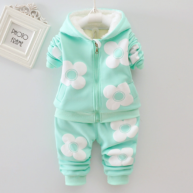 Baby Girls Flower Cartoon Thic - огляд і ціна Plant Parent Hoodie