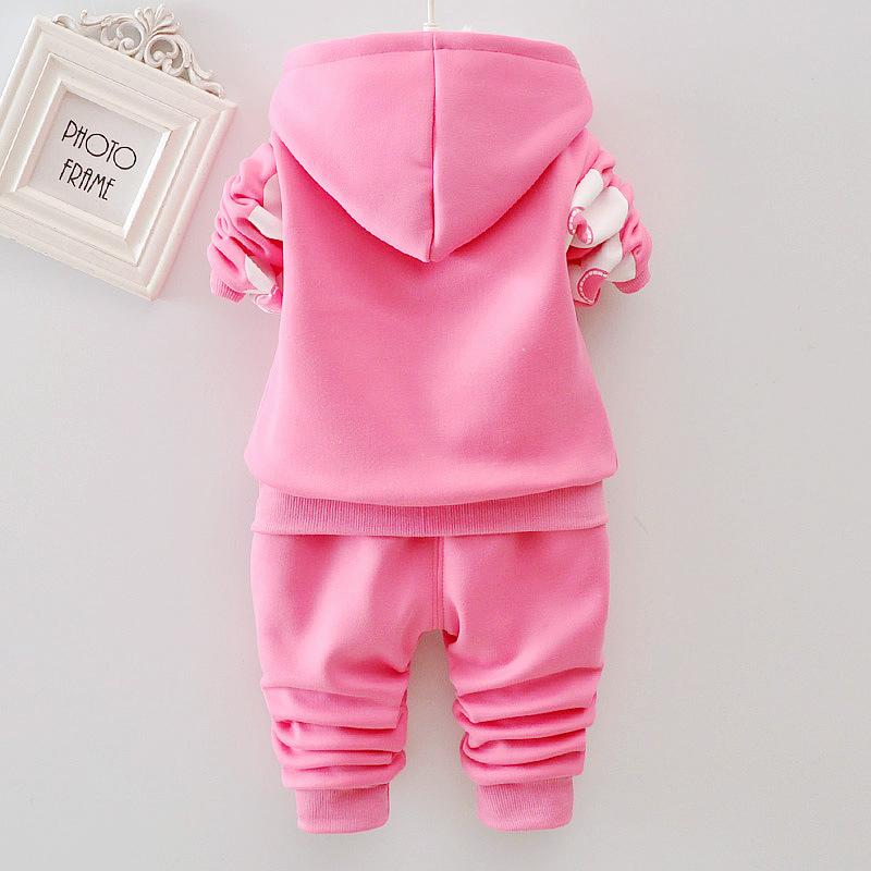 Baby Girls Flower Cartoon Thic - огляд і ціна Plant Parent Hoodie