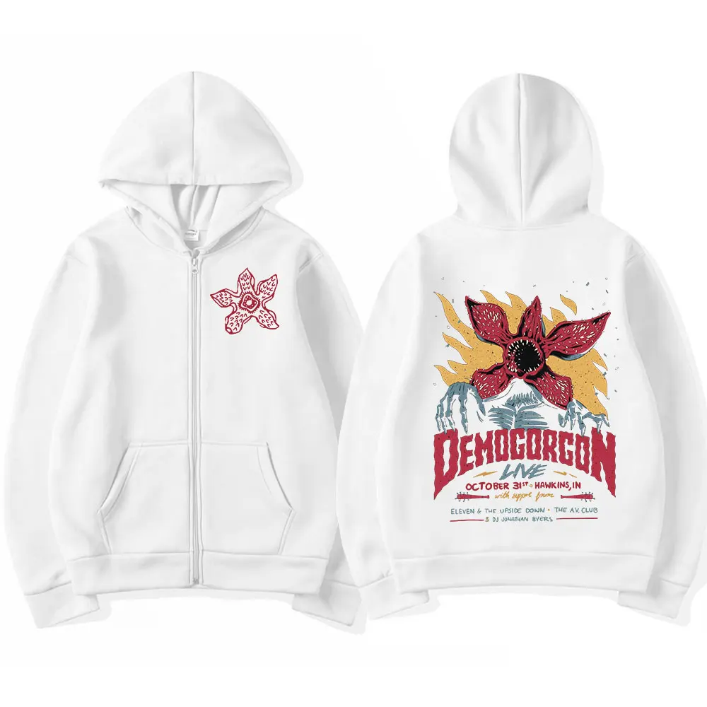 Eddie Munson The Demogorgon Zi - огляд і ціна Plant Parent Hoodie