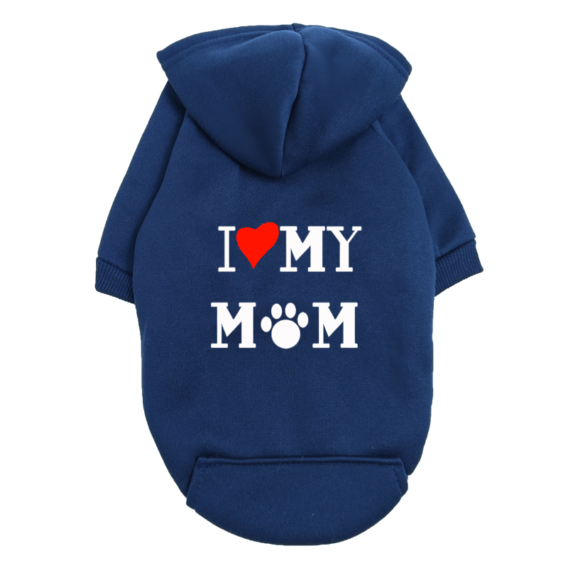 I Love My Mom Dog Hoodie - Cut - огляд і ціна Plant Parent Hoodie