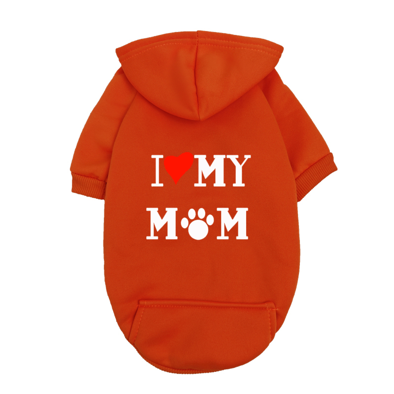 I Love My Mom Dog Hoodie - Cut - огляд і ціна Plant Parent Hoodie
