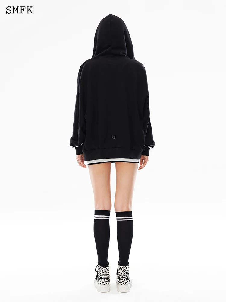 SMFK Night Flower Campus Hoodi - огляд і ціна Plant Parent Hoodie