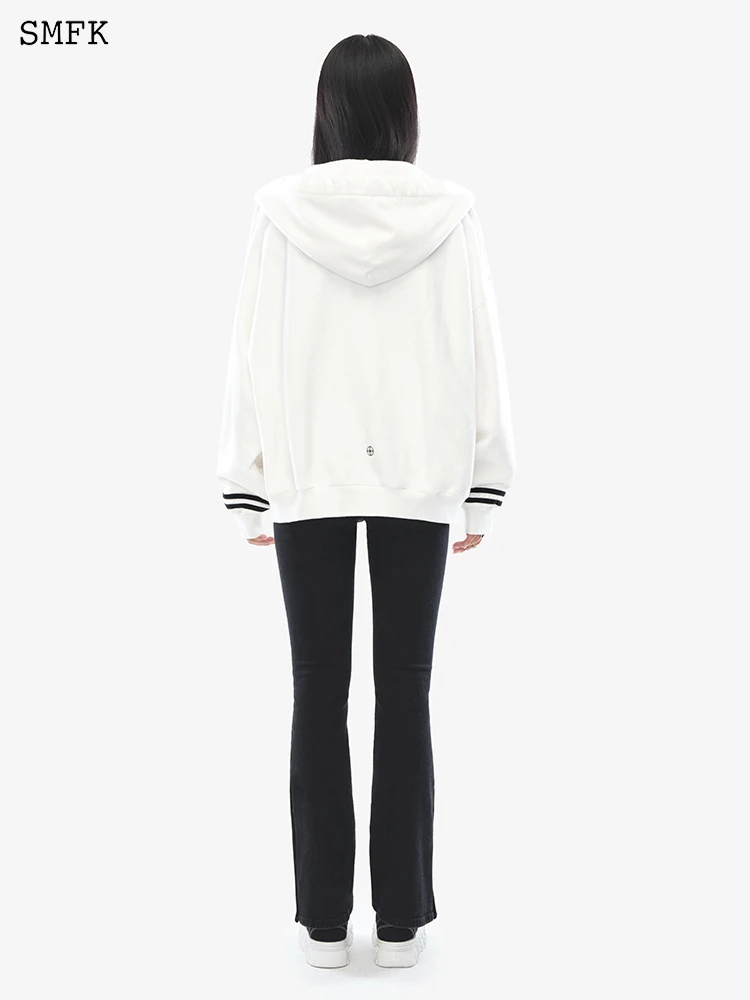 SMFK Night Flower Campus Hoodi - огляд і ціна Plant Parent Hoodie