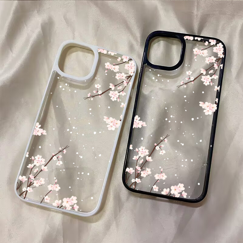 Cherry Blossom Floral Phone Ca - огляд і ціна Plants X
