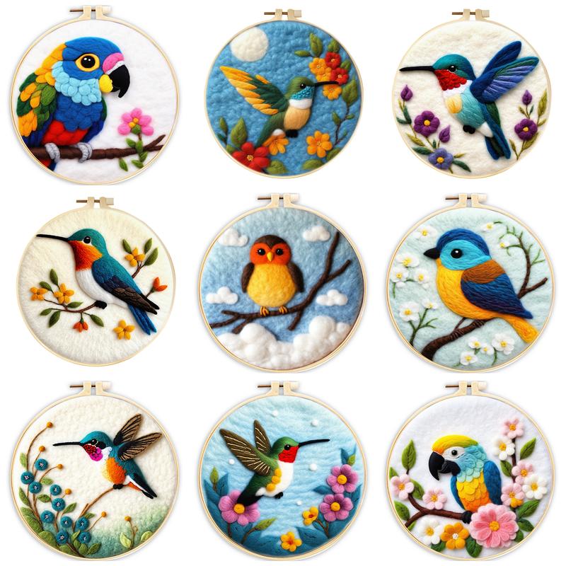 RUOPOTY 1 Pack Parrot Pattern  - огляд і ціна Plant Parenthood