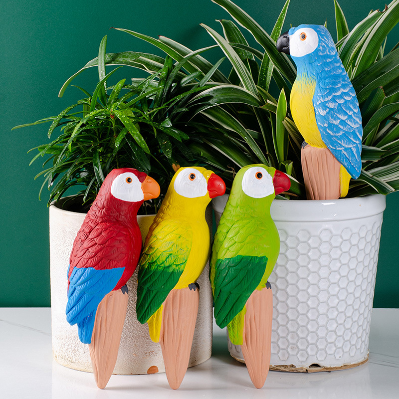Parrot Terracotta Watering Spi - огляд і ціна Plant Parenthood