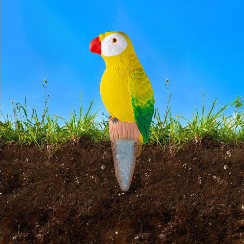 Parrot Terracotta Watering Spi - огляд і ціна Plant Parenthood