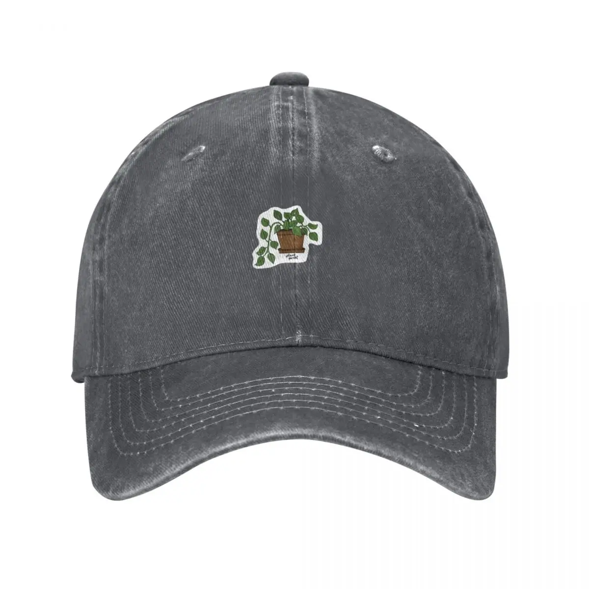 Plant Parent Pothos Baseball C - огляд і ціна Plant Parent Hat