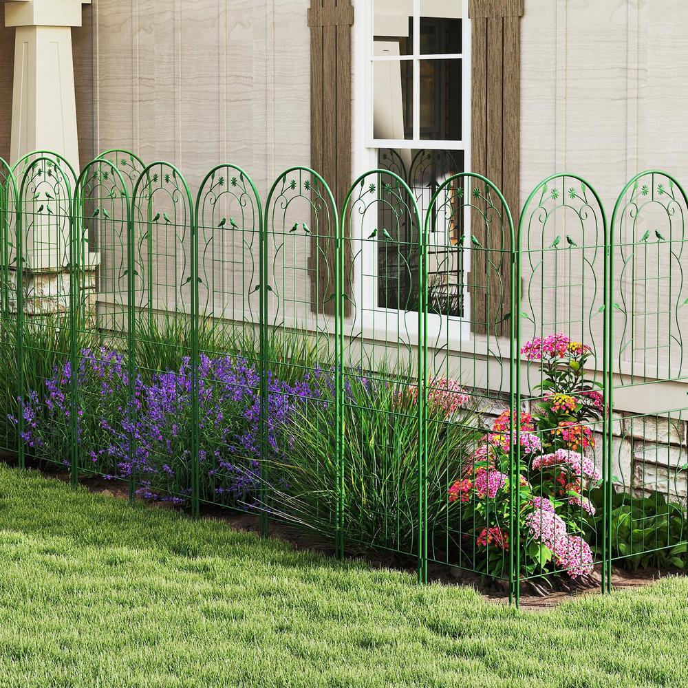 4 Pack 71 X 20 Inches Metal Ga - огляд і ціна Plants X