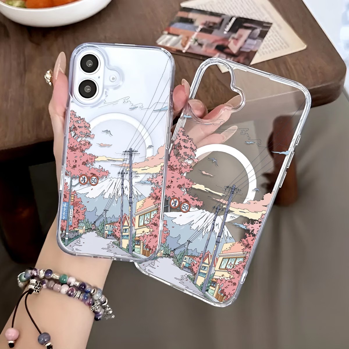 Fuji Cherry Blossom Pattern Ph - огляд і ціна Plants X