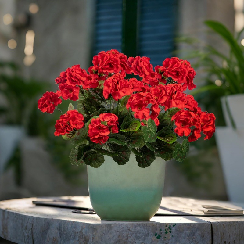 Artificial Violet Spring Grass - огляд і ціна Orchid Phalaenopsis