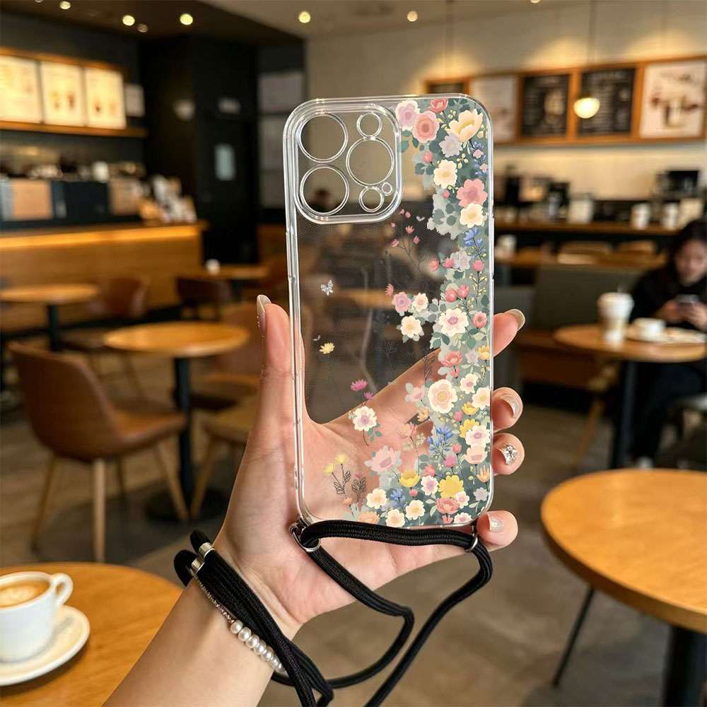 Crossbody Lanyard Strap Phone  - огляд і ціна Plants X