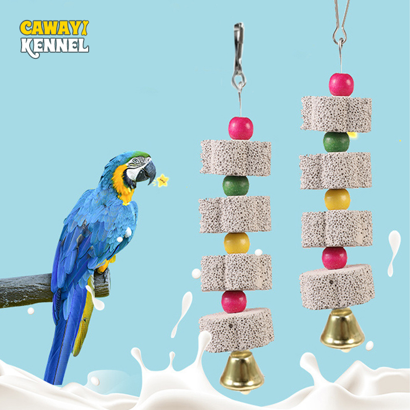 Random Color Bird Cage Toy Min - огляд і ціна Plant Parenthood