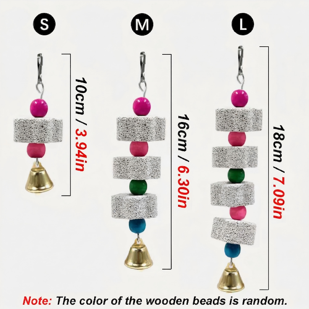 Random Color Bird Cage Toy Min - огляд і ціна Plant Parenthood