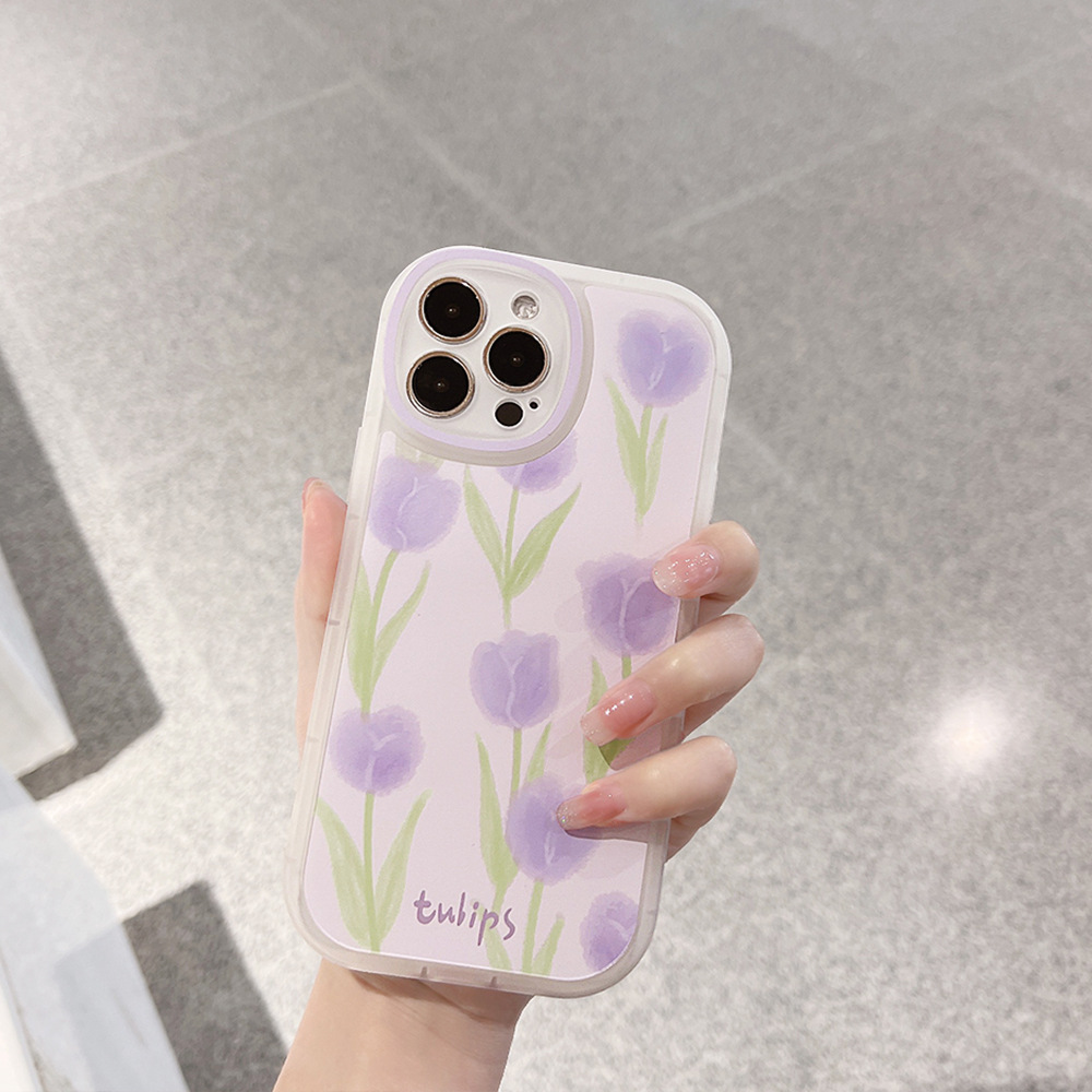 Tulip Flowers Phone Case Wrist - огляд і ціна Plants X
