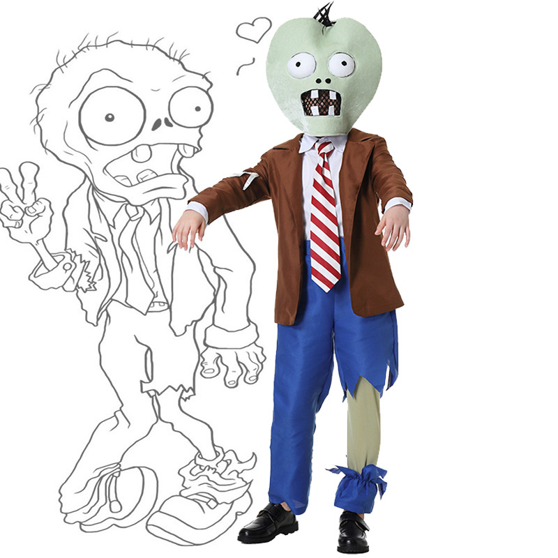 Parent-Child Matching Hallowee - огляд і ціна Plant Parent Halloween Costume