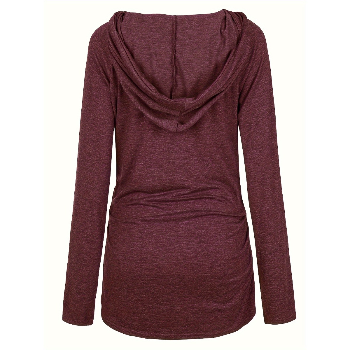 Women Maternity Hoodie Nursing - огляд і ціна Plant Parent Hoodie