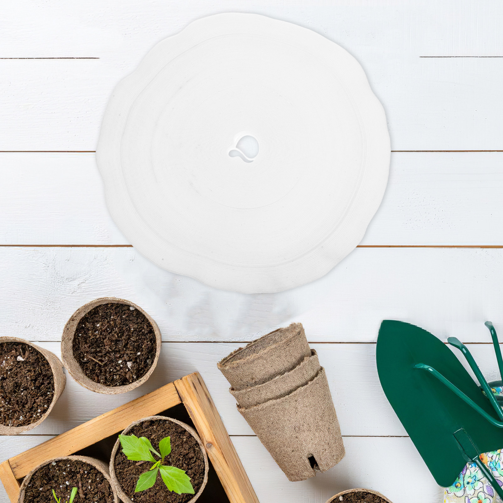 Thickened Reusable Garden Tape - огляд і ціна Plants X