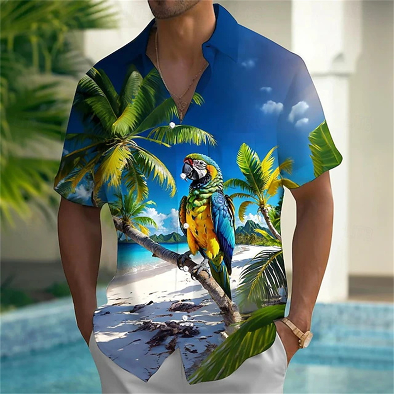 Tropical Floral Parrot 3d Prin - огляд і ціна Plant Parenthood