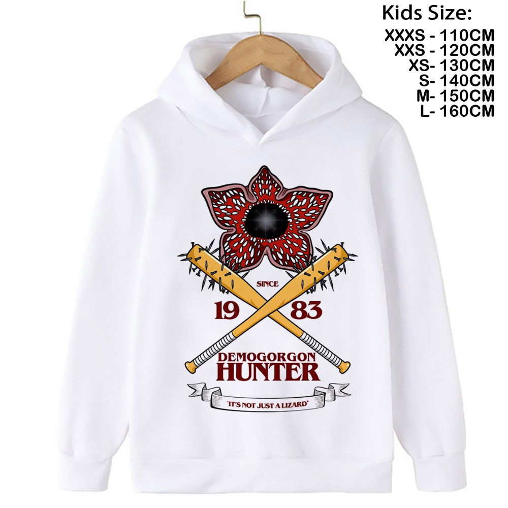 The Demogorgon Hawkins Canniba - огляд і ціна Plant Parent Hoodie