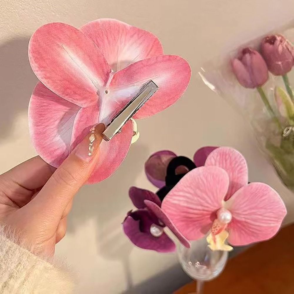 1Pcs Duckbill Clip Orchid Butt - огляд і ціна Orchid Phalaenopsis