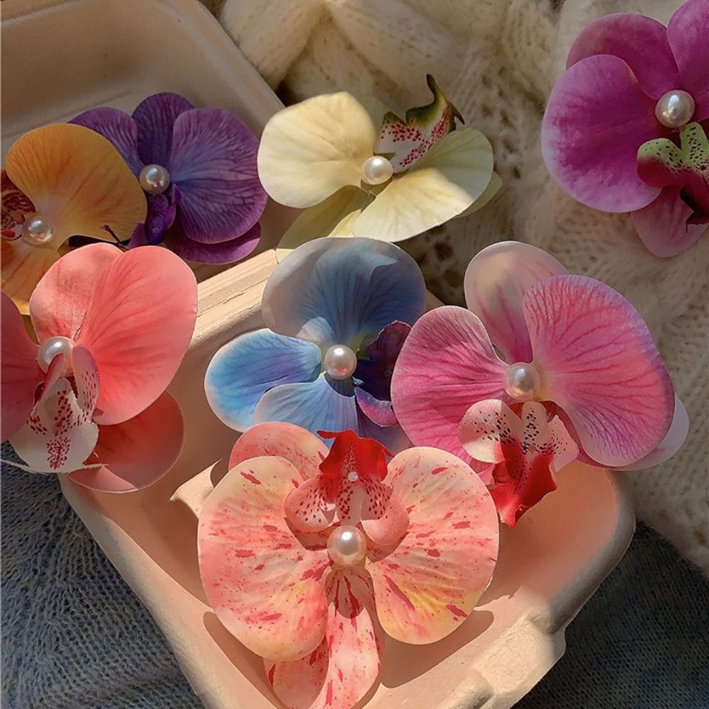 1Pcs Duckbill Clip Orchid Butt - огляд і ціна Orchid Phalaenopsis