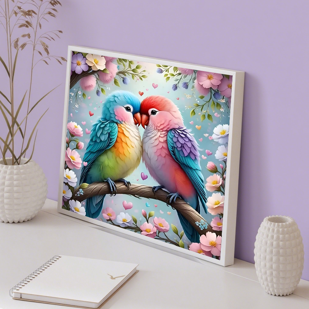 Huacan Animal Diamond Painting - огляд і ціна Plant Parenthood