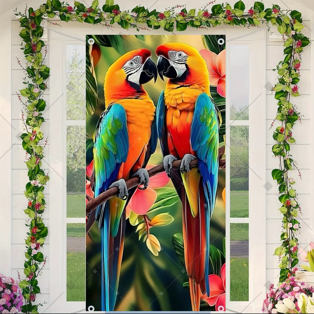 Tropical Parrot Aloha Party Fl - огляд і ціна Plant Parenthood
