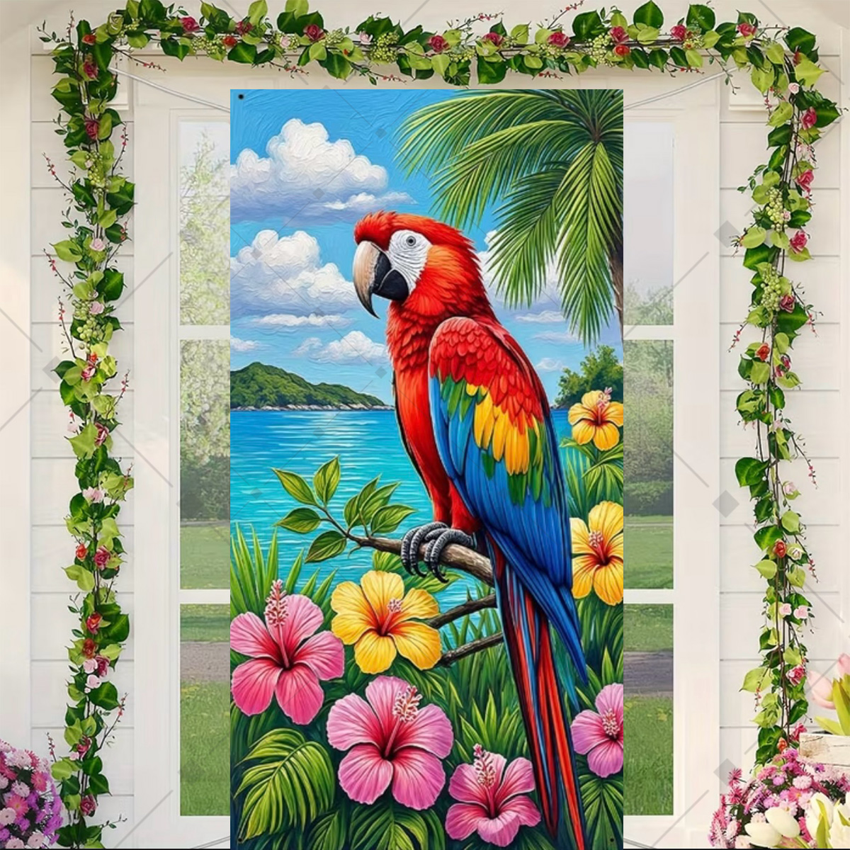 Tropical Parrot Aloha Party Fl - огляд і ціна Plant Parenthood