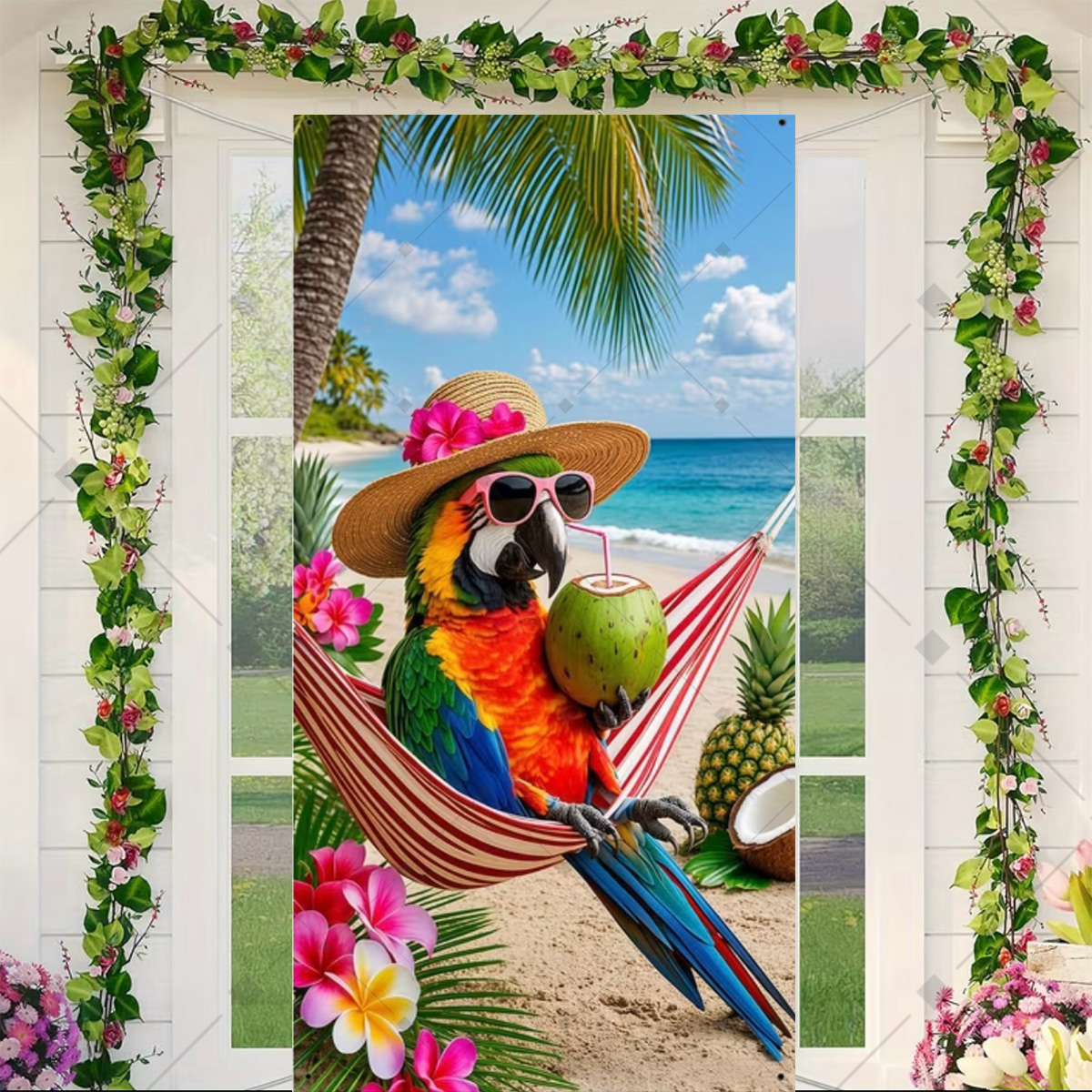 Tropical Parrot Aloha Party Fl - огляд і ціна Plant Parenthood