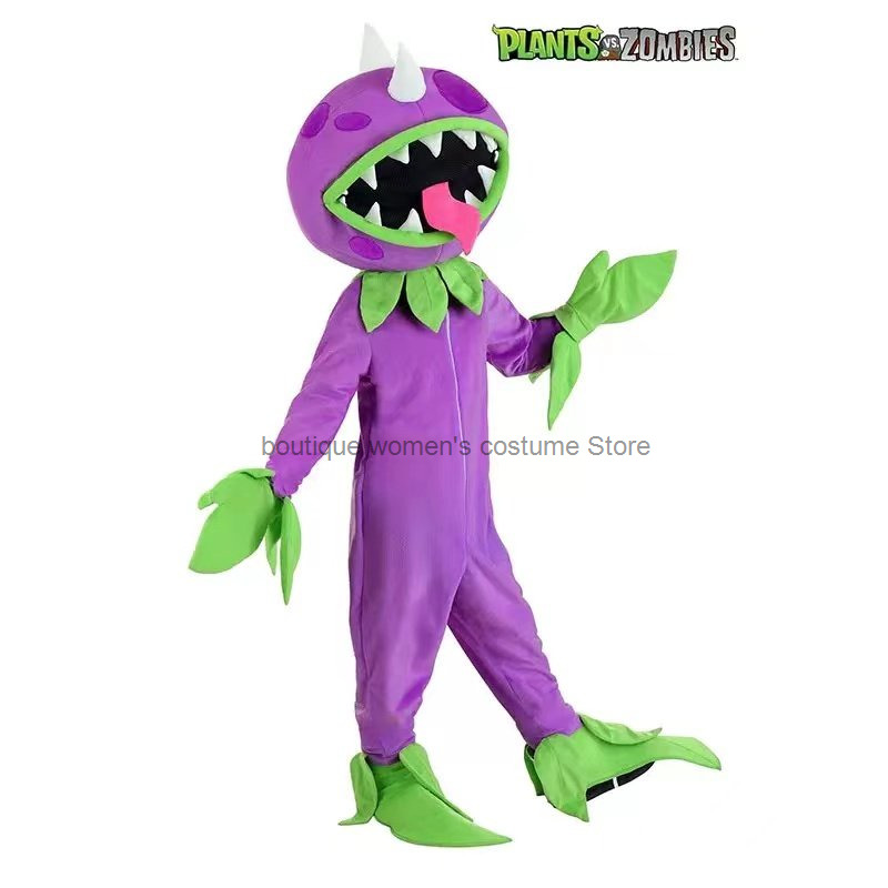 Halloween Stage Performance Co - огляд і ціна Plant Parent Halloween Costume