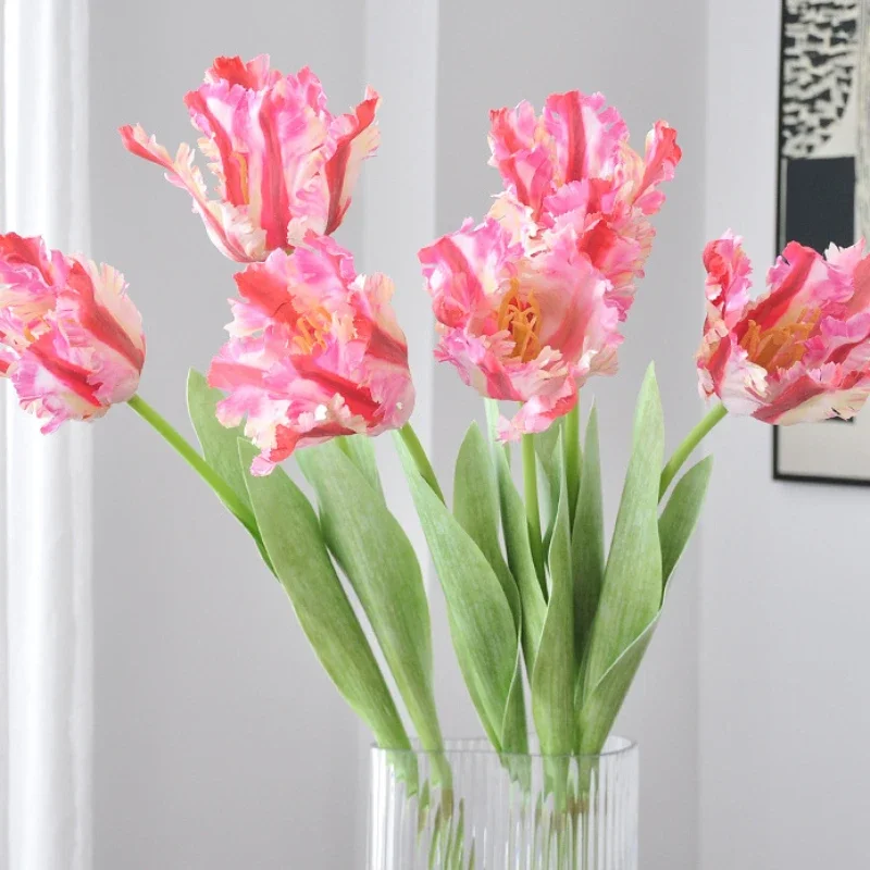 69CM Parrot Tulip Artificial F - огляд і ціна Plant Parenthood