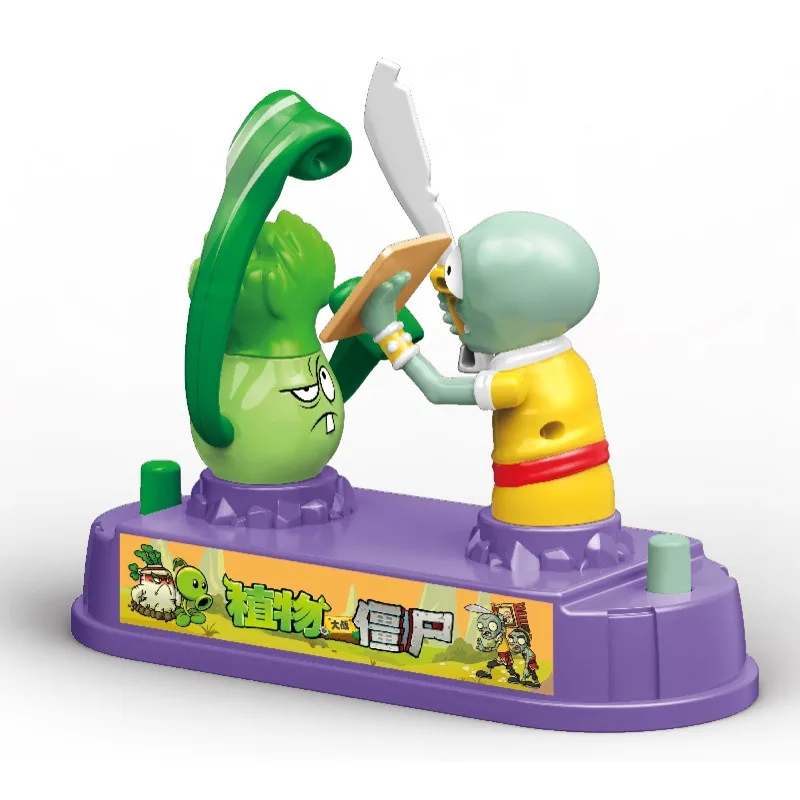 Plants Vs. Zombies Mini Deskto - огляд і ціна Plant Parent Gift Set