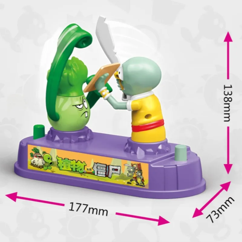 Plants Vs. Zombies Mini Deskto - огляд і ціна Plant Parent Gift Set