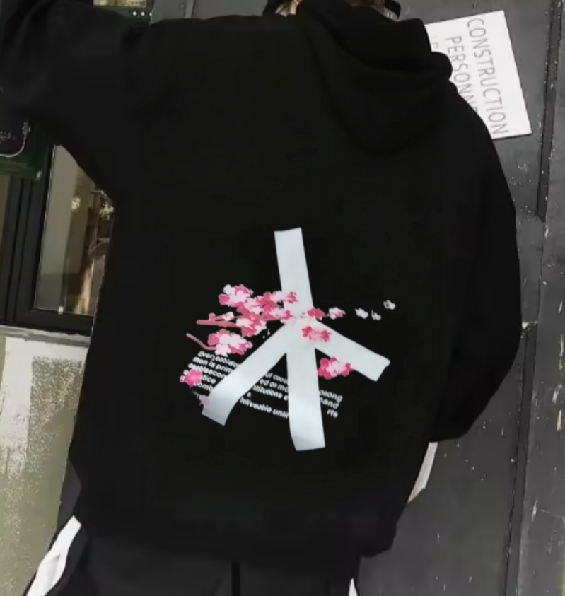 Plus Size Streetwear Y2K Haraj - огляд і ціна Plant Parent Hoodie