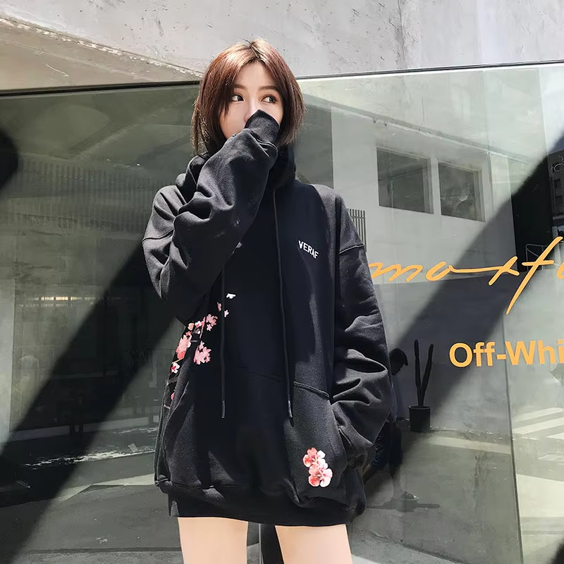 Plus Size Streetwear Y2K Haraj - огляд і ціна Plant Parent Hoodie