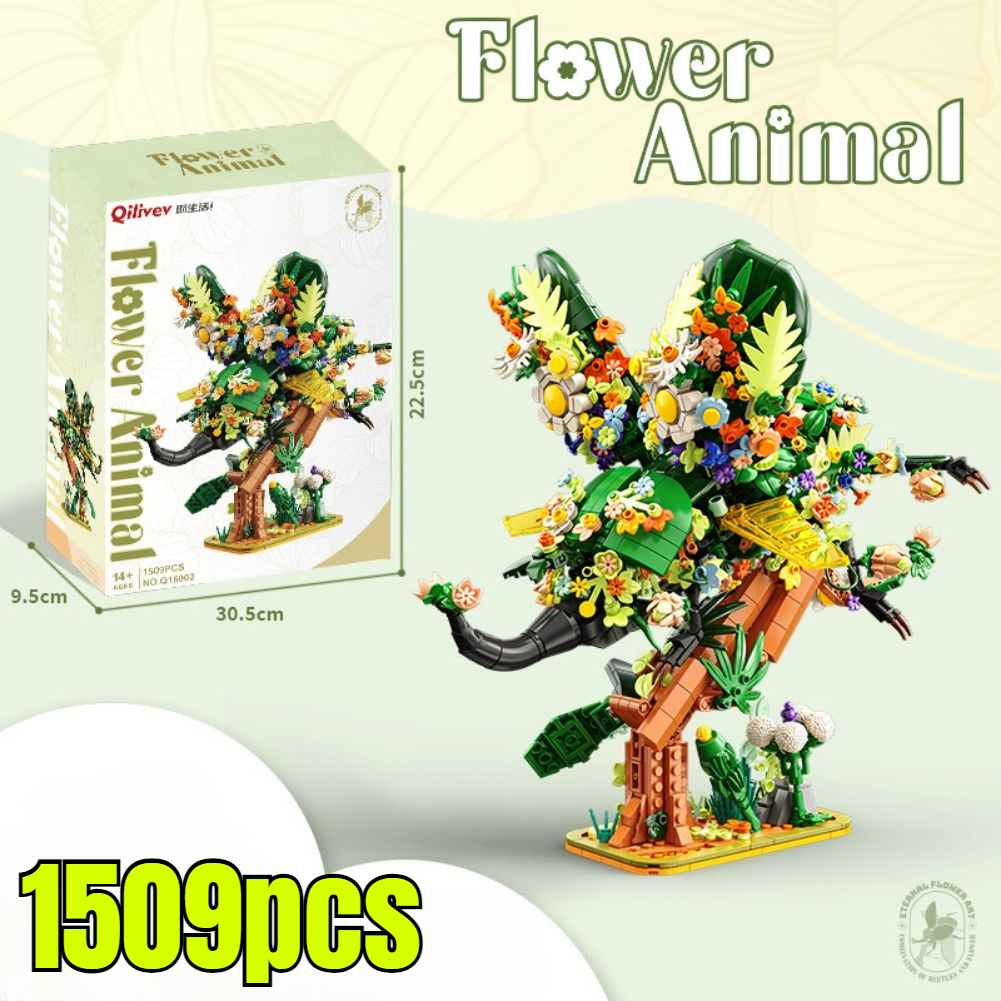 Qilivev Chameleon Unicorn Parr - огляд і ціна Plant Parenthood