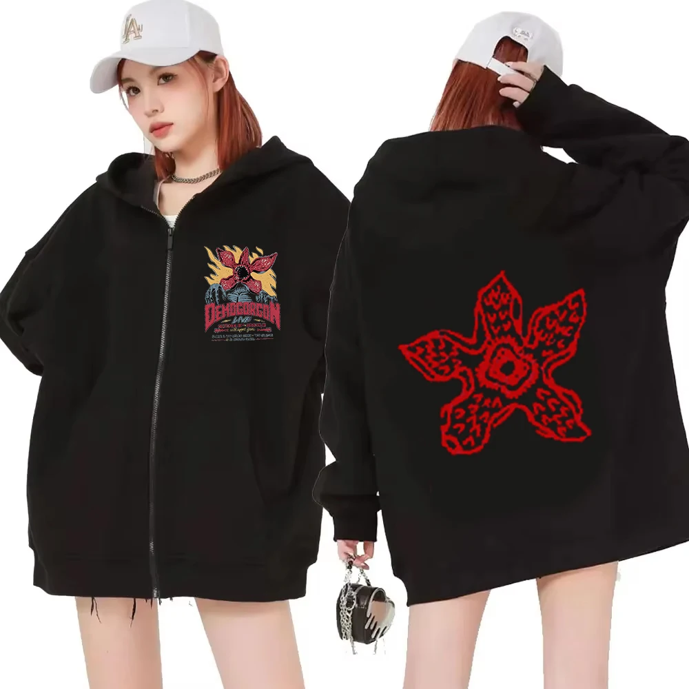 Eddie Munson The Demogorgon Zi - огляд і ціна Plant Parent Hoodie