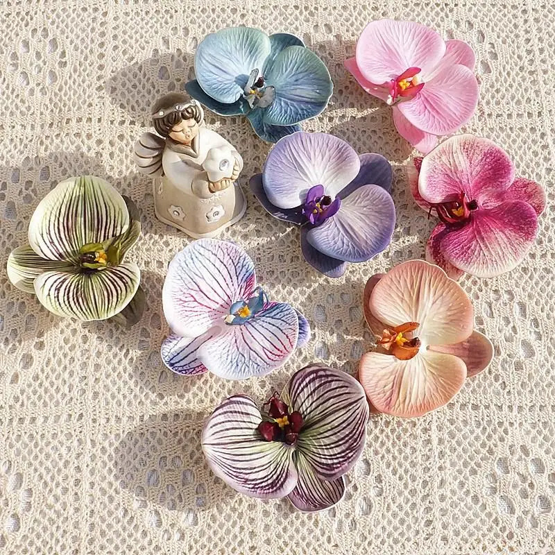 3D printed butterfly orchid he - огляд і ціна Orchid Phalaenopsis