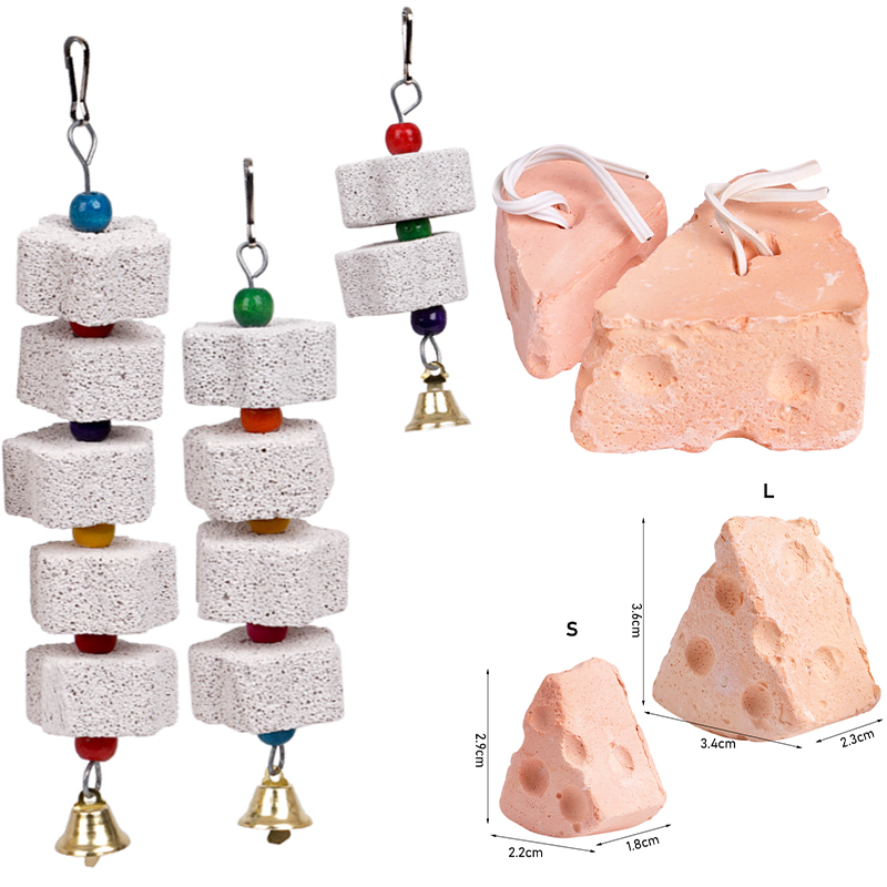 Flower-Shaped Bird Molar Toy P - огляд і ціна Plant Parenthood