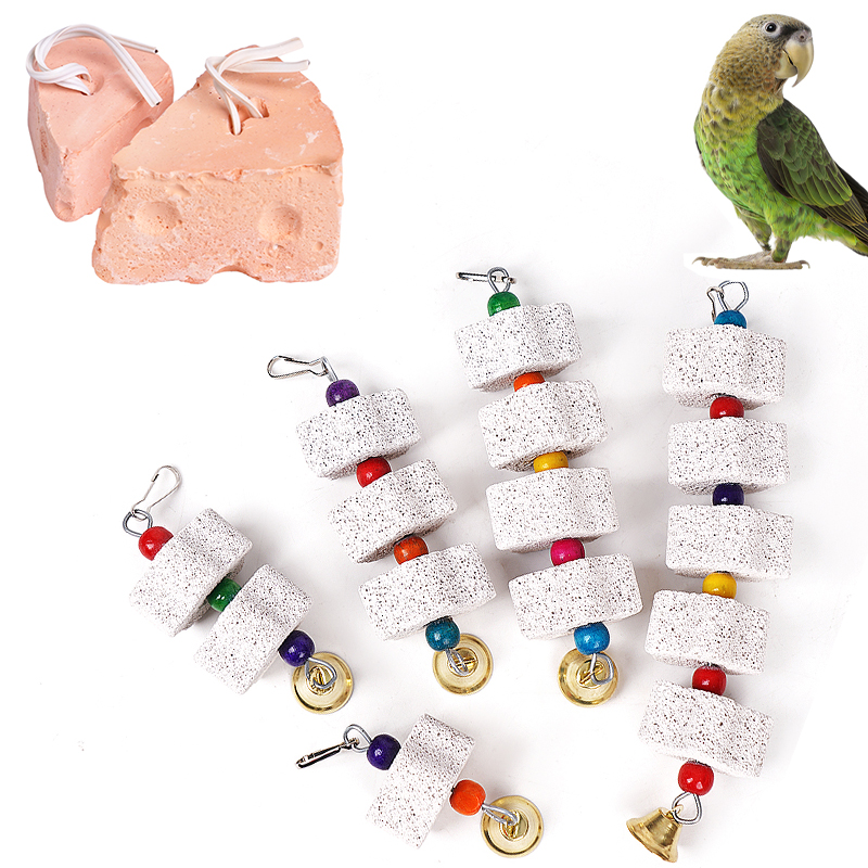 Flower-Shaped Bird Molar Toy P - огляд і ціна Plant Parenthood