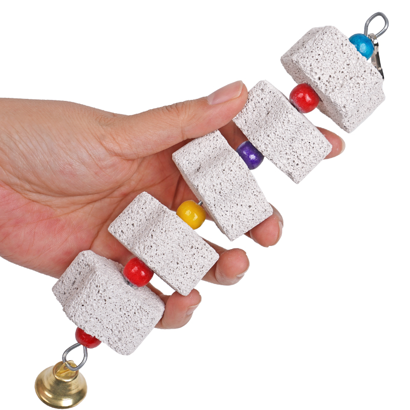 Flower-Shaped Bird Molar Toy P - огляд і ціна Plant Parenthood